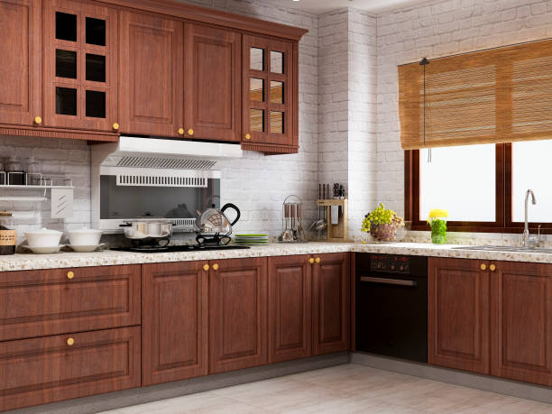 Kitchen Cabinets