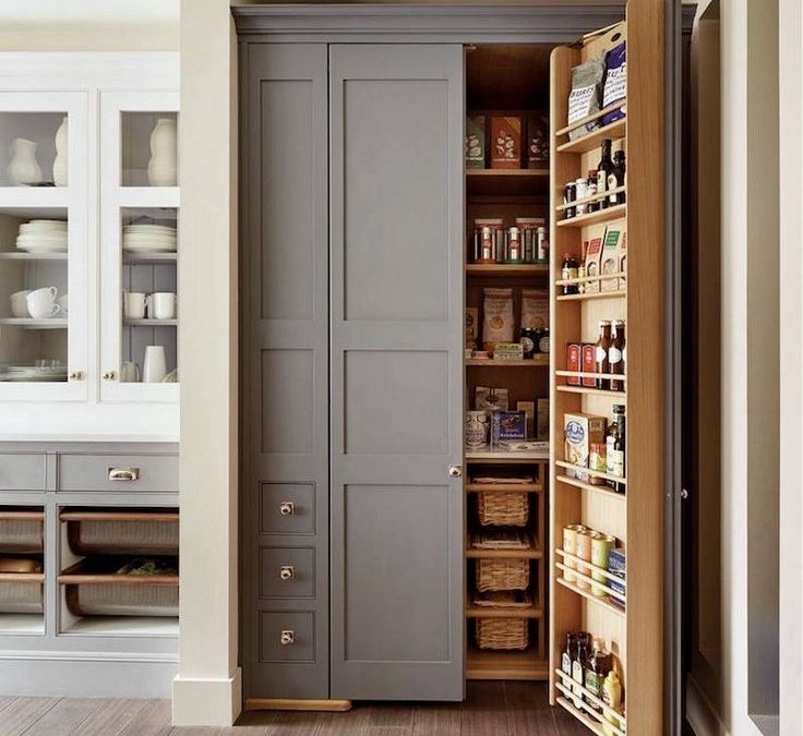 Closet / Pantry